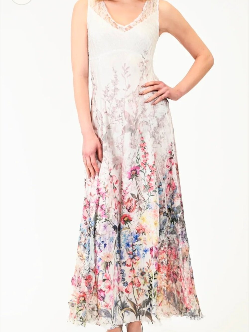 Floral Maxi Dress